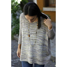 Load image into Gallery viewer, Worsted Boxy Pattern by Joji Locatelli
