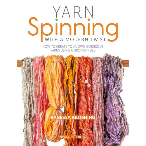 Yarn Spinning with a Modern Twist 
