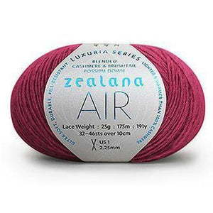 Zealana Air Lace 10 Hot Pink