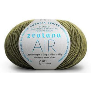 Zealana Air Lace 6 Olive
