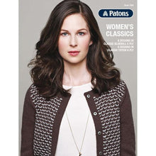 Load image into Gallery viewer, 1308 Women's Classics Knitting Patterns 
