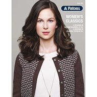 1308 Women's Classics Knitting Patterns 