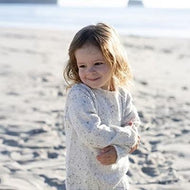 1318 Tweedie Child's Sweater 4ply Knitting Pattern 4 - 14 years 