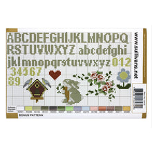 Load image into Gallery viewer, 18 count Aida Cloth Precut 
