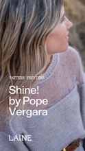 Load image into Gallery viewer, Shine: Knitting with Beads by Pope Vergara
