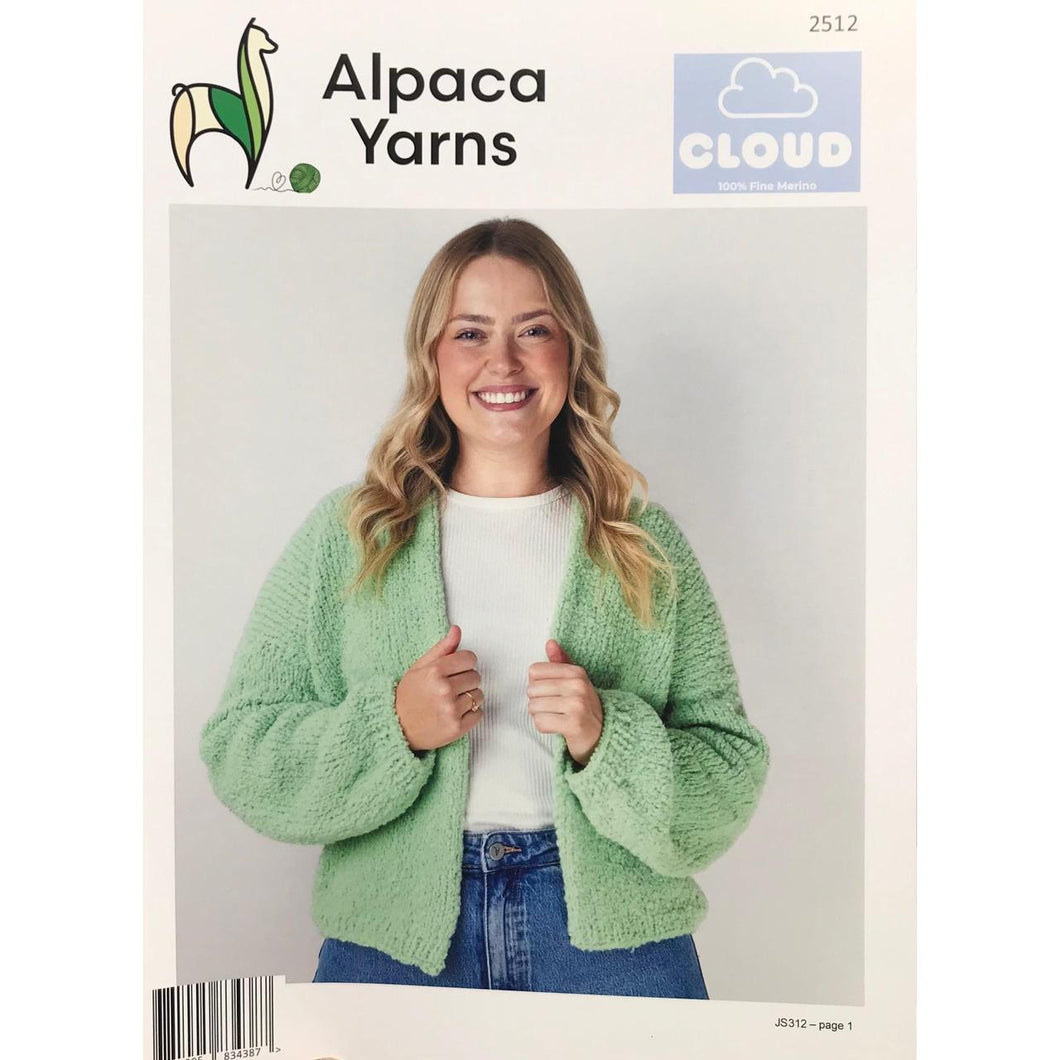2512 Alpaca Yarns Knitting Pattern at Knitnstitch