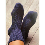 2809 Tweedie Sox Easy Wash 4ply Crochet Pattern 