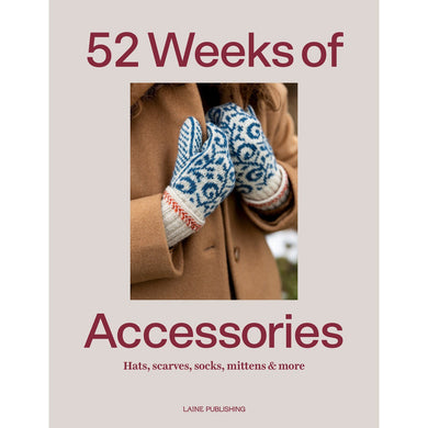 52 Weeks of Accessories by Laine Pre Order 