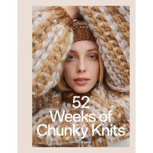 Load image into Gallery viewer, 52 Weeks of Chunky Knits by Laine Preorder 
