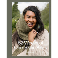 Load image into Gallery viewer, 52 Weeks of One-Skein Knits Pre Order 
