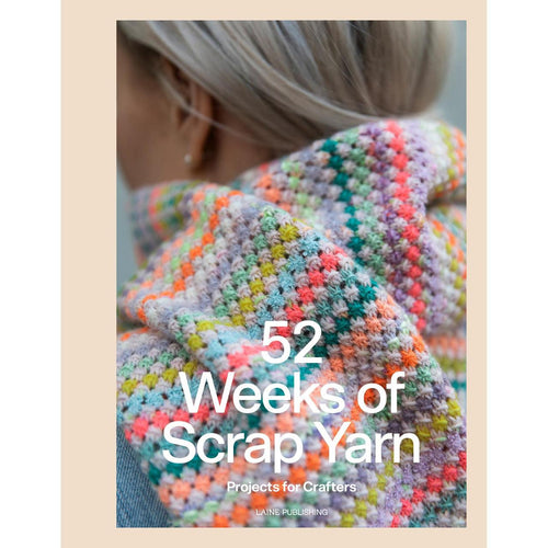 52 Weeks of Scrap Yarn by Laine Pre-Order 