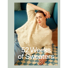 Load image into Gallery viewer, 52 Weeks of Sweaters by Laine Preorder 
