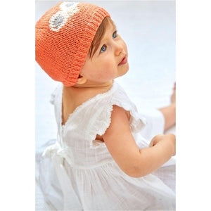 5275 DMC Baby Cotton Owl Hat Pattern