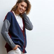 TX639 Harry Cardigan in Bellissimo 8