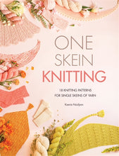 Load image into Gallery viewer, One Skein Knitting
