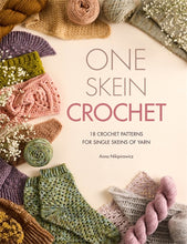 Load image into Gallery viewer, One Skein Crochet
