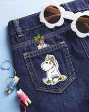 Load image into Gallery viewer, Moomin Embroidery
