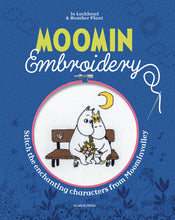 Load image into Gallery viewer, Moomin Embroidery
