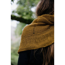 Load image into Gallery viewer, Equipoise Shawl (5ply)

