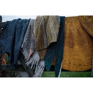 All the Moon -Inspired Shawls