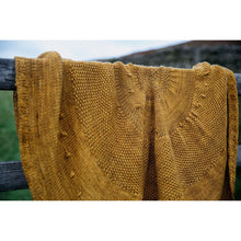 Load image into Gallery viewer, Embodiment Circle Shawl (DK)
