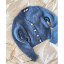 Load image into Gallery viewer, April Cardigan Knitting Pattern by PetiteKnit 

