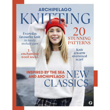 Load image into Gallery viewer, Archipelago Knitting Magazine Pre-Order 
