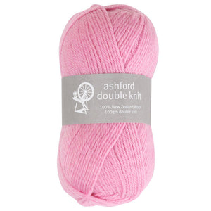 Ashford Double Knit 802 Flamingo 