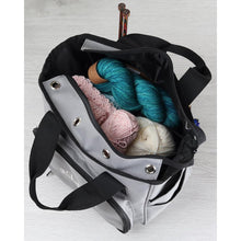 Load image into Gallery viewer, Ashford Knitting Project Carry Bag 
