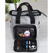 Load image into Gallery viewer, Ashford Knitting Project Carry Bag 
