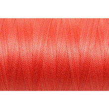 Load image into Gallery viewer, Ashford Mercerised Cotton 048 Coral Red
