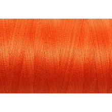 Load image into Gallery viewer, Ashford Mercerised Cotton 050 Celosia Orange

