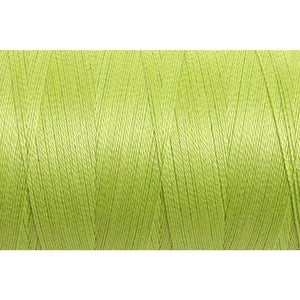 Ashford Mercerised Cotton 052 Green Glow