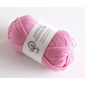 Ashford Merino DK 802 Flamingo