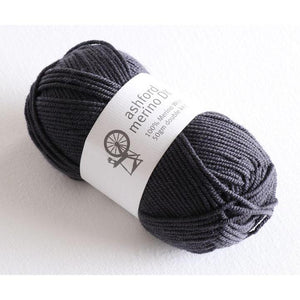 Ashford Merino DK 804 Shadow