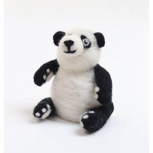 Load image into Gallery viewer, Ashford Needle Felting Kits Panda 

