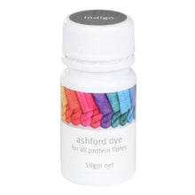 Load image into Gallery viewer, Ashford Wool Dye Pots Indigo 10g 
