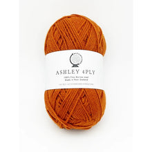 Load image into Gallery viewer, Ashley Merino 4Ply Autumn 
