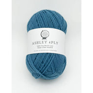 Ashley Merino 4Ply Ocean 