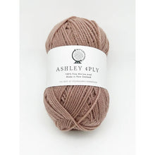 Load image into Gallery viewer, Ashley Merino 4Ply Dusk 
