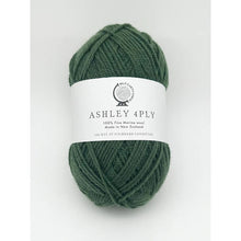 Load image into Gallery viewer, Ashley Merino 4Ply Forest 
