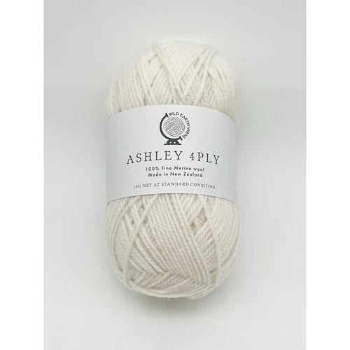 Ashley Merino 4Ply Cloud 
