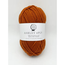 Load image into Gallery viewer, Ashley Merino 8Ply Autumn 
