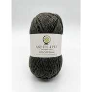 Aspen Polwarth 4ply Agate 