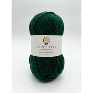 Aspen Polwarth 4ply Emerald 