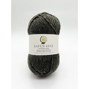 Aspen Polwarth 8ply Agate 