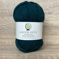 Aspen Polwarth 8ply Cypress 