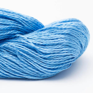 BC Garn Jaipur Silk Fino 2ply Lace Ocean Blue (34) 