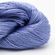 Load image into Gallery viewer, BC Garn Jaipur Silk Fino 2ply Lace Violet Blue (33) 
