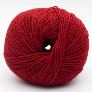 BC Garn Semilla GOTS Dark Red 